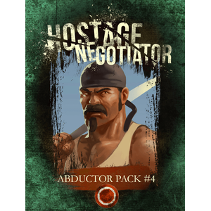 Hostage Negotiator: Abductor Pack #4