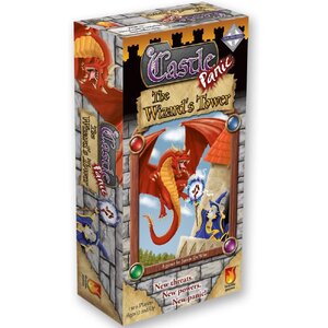 Castle Panic: The Wizards Tower