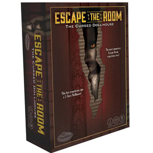 Escape The Room: The Cursed Dollhouse