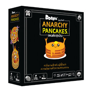 Dobble Anarchy Pancakes แพนเค้กสุดป่วง [TH]