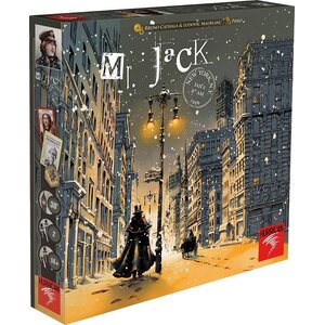 Mr. Jack in New York (Revised Edition)