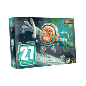 [TH] 27 Metres: Solar Crisis Series!