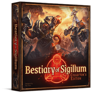 Bestiary of Sigillum: Collector's Edition