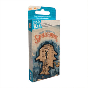 Unlock Short Adventures 10 - Inside The Mind of Sherlock Holmes