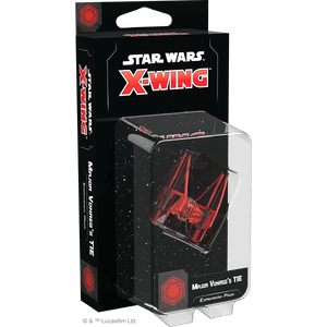 Star Wars X-Wing (2nd Edition) Major Vonreg's Tie