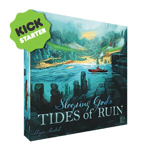 Sleeping Gods: Tides of Ruin [KS]
