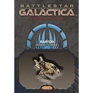 Battlestar Galactica: Raptor (Assault/Combat)