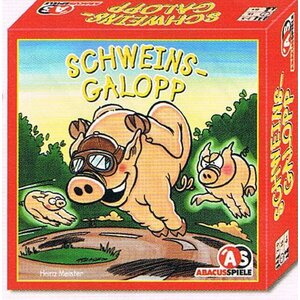 Galloping Pigs (Schweins)