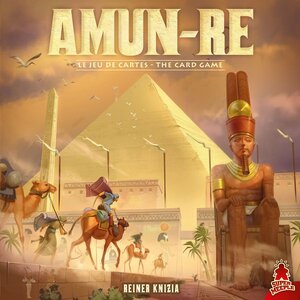 AmunRe: The Card Game