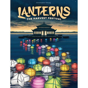 Lanterns The Harvest Festival