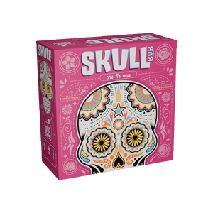 Skull: Pink cover [EN] / [TH] วาง ท้า ดวล