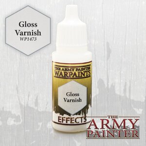 [Paint] Army Painter: Gloss Varnish