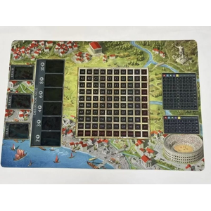 Foundations of Rome: Neoprene Game Mat