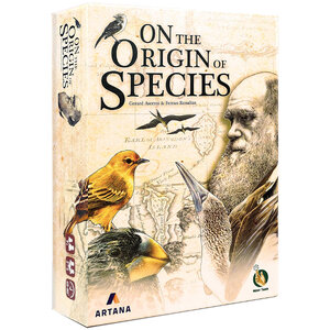On the Origin of Species