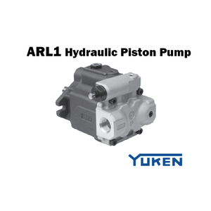 Yuken ARL1 Series Piston Pumps ปั้มไฮดรอลิคแบบลูกสูบ รุ่น Yuken ARL1