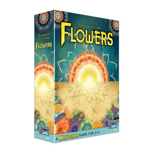 Flowers: A Mandala Game