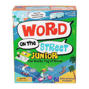 Word on the Street Junior