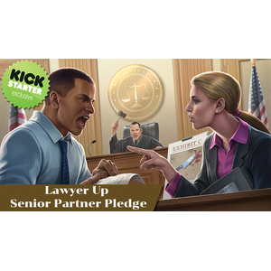 Lawyer Up: Senior Partner Pledge [KS]