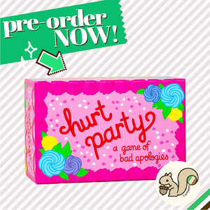 Hurt Party [Pre-Order]