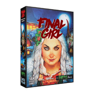 Final Girl: The North Pole Nightmare