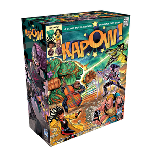 KAPOW Volume 2