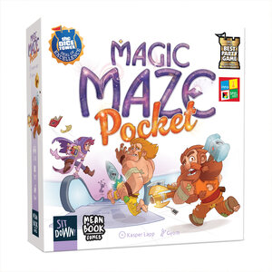 Magic Maze Pocket [TH]