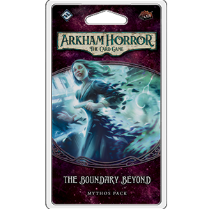 Arkham Horror LCG: Forgotten Age - The Boundary Beyond #2