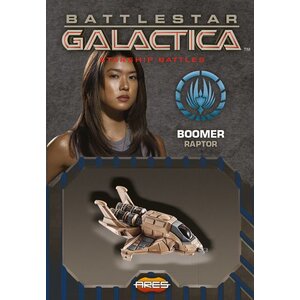 Battlestar Galactica: Boomer’s Raptor