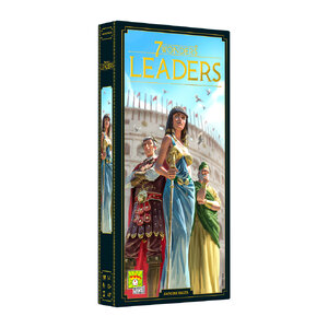 7 Wonders: 2nd - Leaders
