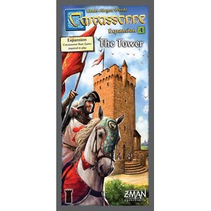 Carcassonne Exp 4: The Tower