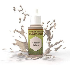 [Paint] Army Painter: Mummy Robes