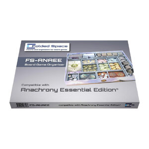 [Organizer Folded Space]: Anachrony Essential Edition