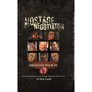 Hostage Negotiator: Demand Pack #1