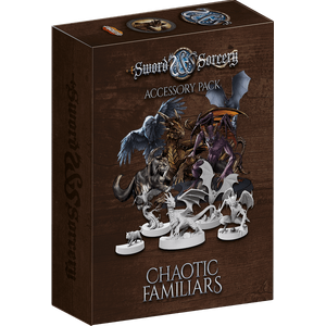Sword & Sorcery: Ancient Chronicles - Chaotic Familiars