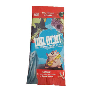Unlock: The Ghost Stone Promo