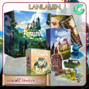 The Castles Of Burgundy: Special Edition (Upgrade Pack)