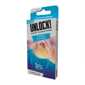 Unlock Short Adventures 11 - The Song of The Sea Spray