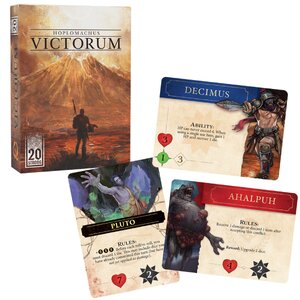 20 Strong: Victorum