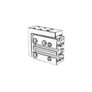 กระบอก Slide Table Cylinders