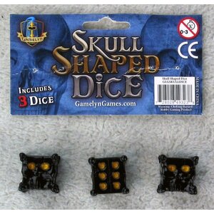 Tiny Epic Pirates: Skull Dice