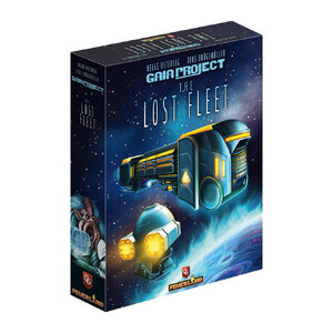 Gaia Project: The Lost Fleet Expansion