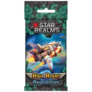 Star Realms: High Alert - Requisition