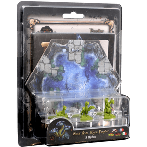 Black Rose Wars: Familiar-Hydra