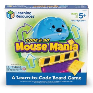 Code&Go Robot Mouse Mania