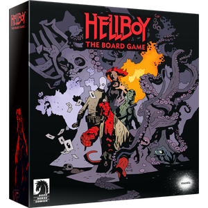 Hellboy: The Board Game