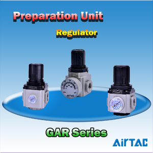 Airtac GAR Series