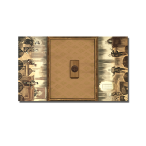 Lawyer Up: 1920s Courtroom Play Mat