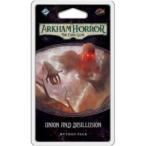 Arkham Horror LCG: Circle Undone - Union and Disillusion #4