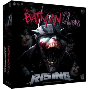 The Batman Who Laughs Rising