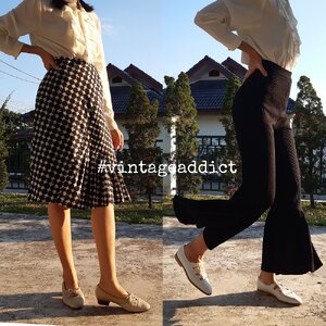 CLASSIC BLACK & WHITE